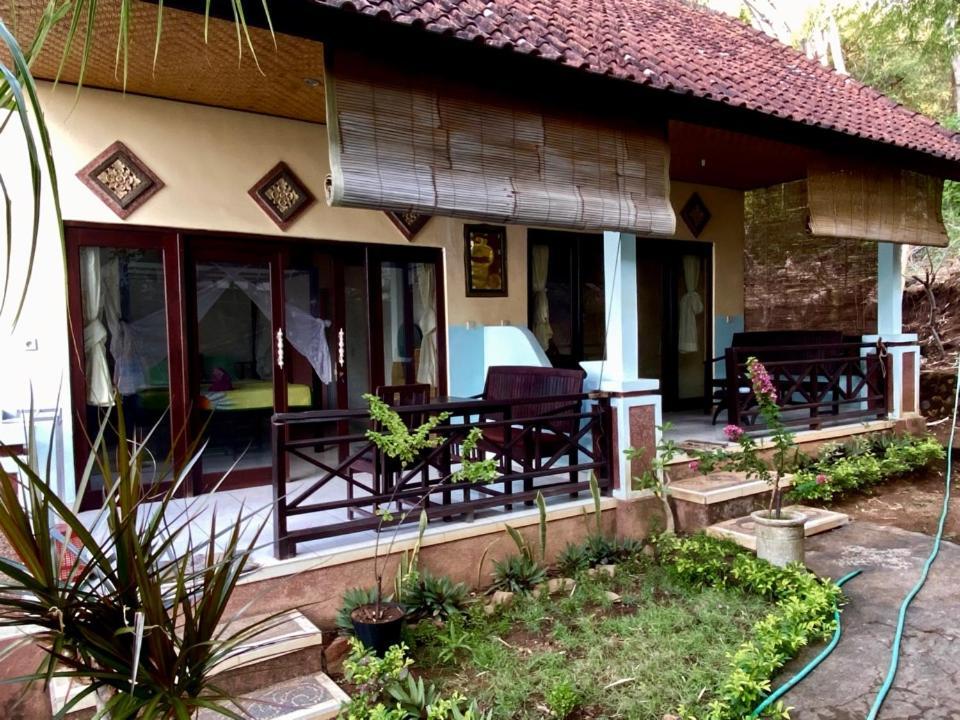 Sriganesh Apartment Ambat Exterior photo